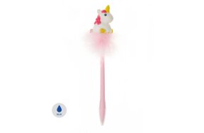 ΣΤΥΛΟ ΜΟΝΟΚΕΡΟΣ ΜΕ ΦΩΣ LED UNICORN PEN